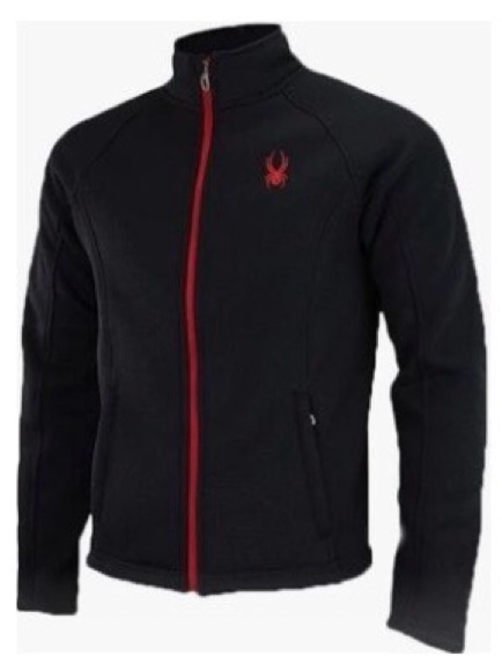 NWT💥 Spyder Men's Constant Full-Zip Sweater Fleece